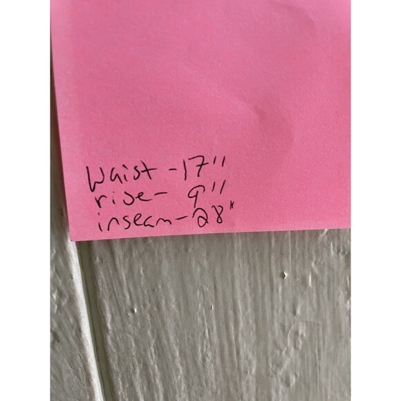 Maurices Morgan New-Boot Womens Size 11/12 Short Mid Rise Denim Blue Jeans 90s - Picture 11 of 11